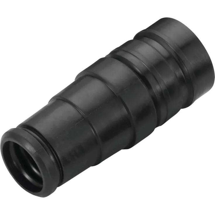 DeWalt Stufen-Adapter DWV9120, Adapter für Staubabsaugung, Verbindungsstück Staubsauger 35mm