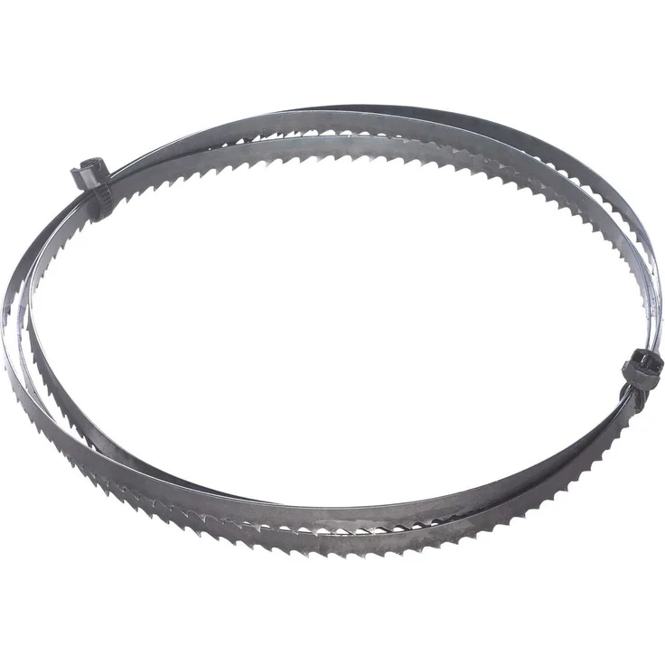 Einhell Bandsägeblatt 1400 x 8 x 0,65mm ZpZ 6 Bandsägen-Zubehör Sägeblatt NEU