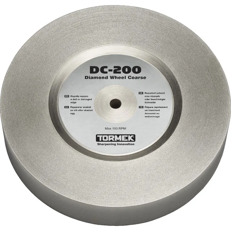 Tormek DC-200 Diamantschleifscheibe 426010 Diamond Wheel Coarse K360