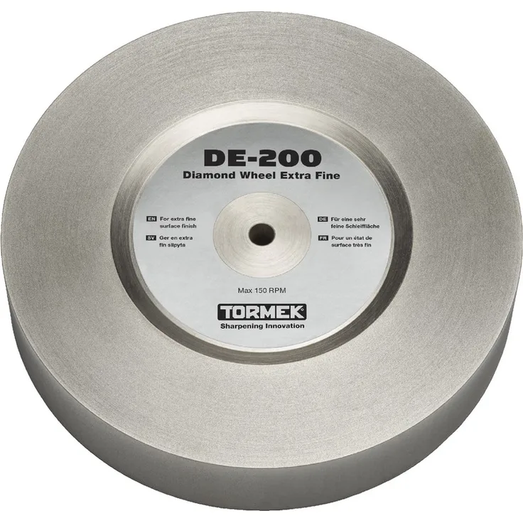 Tormek DE-200 Diamantschleifscheibe 426020 Diamond Wheel Extra Fine K 1200