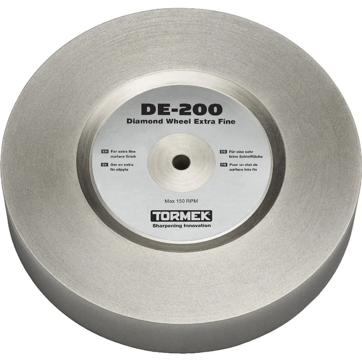 Tormek DE-200 Diamantschleifscheibe 426020 Diamond Wheel Extra Fine K 1200 – Bild 1