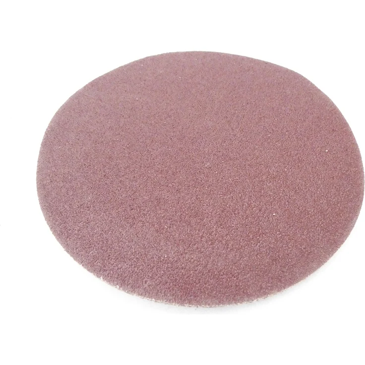 MATRIX Schleifpapier Schleifscheibe für Betonschleifer MT1100 180mm 5 Stück