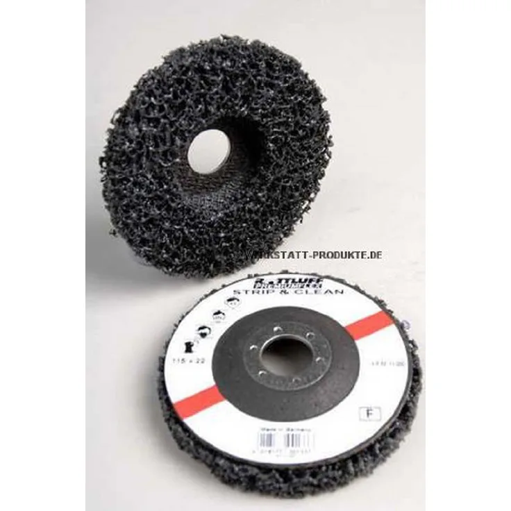 Norton Rsf Scheiben 115x22 mm S-c Grob