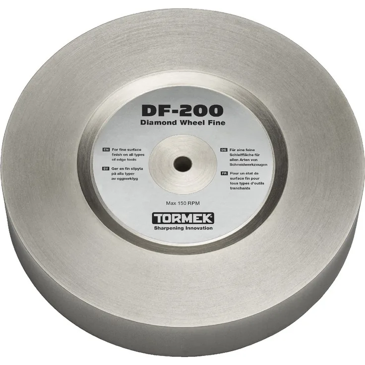 Tormek DF-200 Diamantschleifscheibe 426015 Diamond Wheel Fine K600