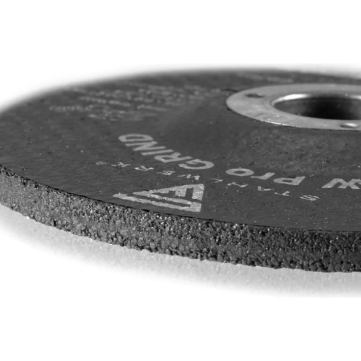 STAHLWERK SW Pro Grind Schruppscheibe Schleifscheibe Ø125 mm 10er Set