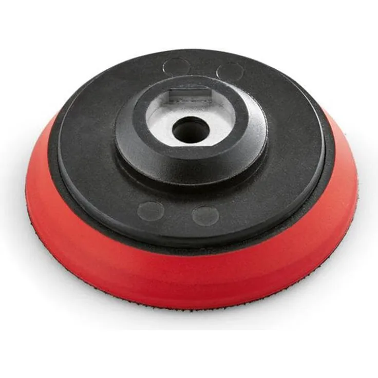 Flex Spezial Klett-Teller gedämpft Polierteller BP-M D75 XFE 7-12 454141