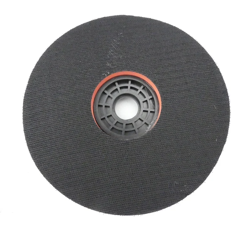 MATRIX Schleifteller Teller Schleifpapieraufnahme für Betonschleifer MT1100