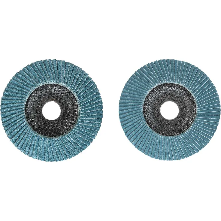 Einhell Winkelschleifer-Zubehör 2 Schleifmop 115 K 40-80