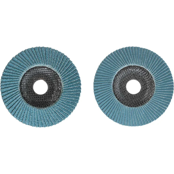 Einhell Winkelschleifer-Zubehör 2 Schleifmop 115 K 40-80