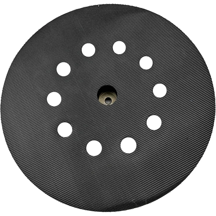 MATRIX Schleifteller Schleifscheibe 210 mm für Trockenbauschleifer DWS 1280-2