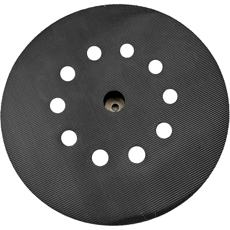 MATRIX Schleifteller Schleifscheibe 210 mm für Trockenbauschleifer DWS 1280-2