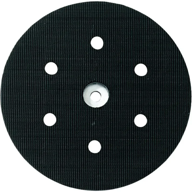 Metabo Stützteller 150 mm, gelocht, weiche Ausführung, mit Kletthaftung, für SXE 425 XL- SXE 450, für Haft-Schleifblätter - 631156000 - Preisvergleich