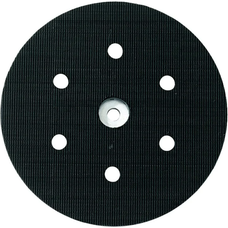 Metabo Stützteller 150 mm, gelocht, weiche Ausführung, mit Kletthaftung, für SXE 425 XL- SXE 450, für Haft-Schleifblätter - 631156000 - Preisvergleich