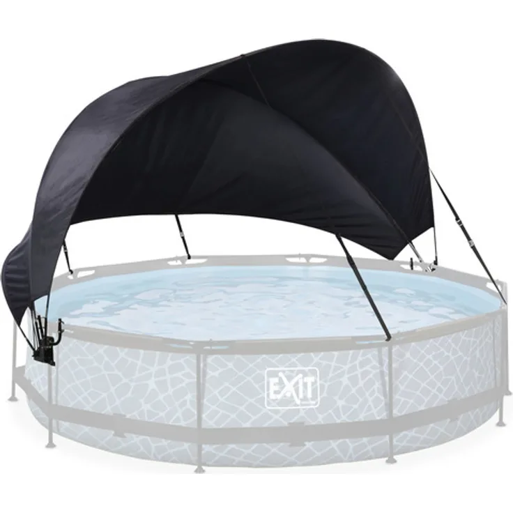 EXIT Pool Sonnensegel ø 360 cm
