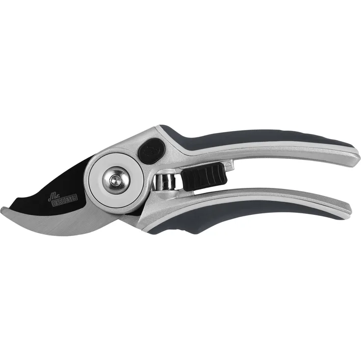 Mr. GARDENER Gartenschere Premium, Klingen aus Carbon-Stahl