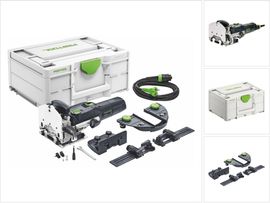 Festool Dübelfräse DF 500 Q-Set DOMINO