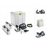 Festool Dübelfräse DF 700 EQ-Plus DOMINO XL