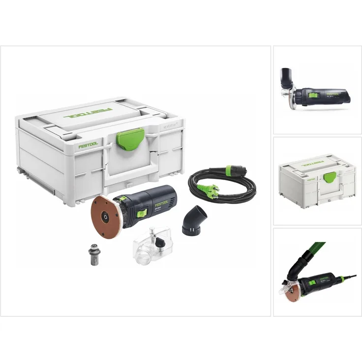 Festool Kantenfräse OFK 500 Q-Plus R2