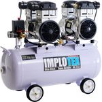 Implotex 3000W 4PS Silent Flüsterkompressor Druckluftkompressor 65dB leise ölfrei flüster Kompressor