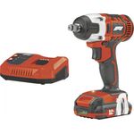 Formula1 Schlagschrauber 20V Starter Set IW220 20 - Preisvergleich