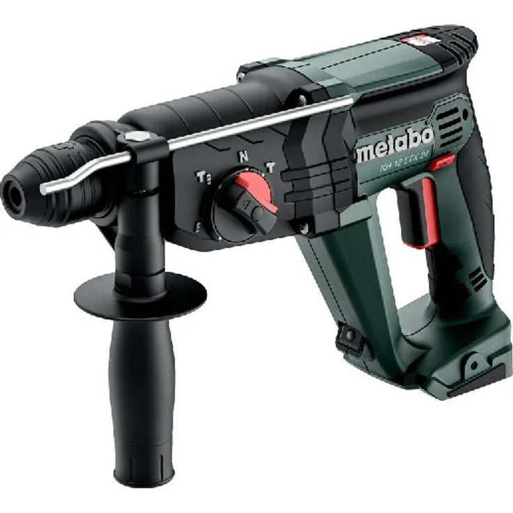 Metabo Akku-Kombihammer KH 18 LTX 24, ohne Akku und Ladegerät - 601712840