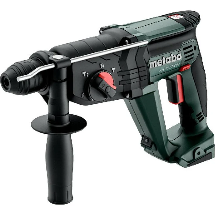 Metabo Akku-Kombihammer KH 18 LTX 24, ohne Akku und Ladegerät - 601712840 – Bild 1