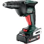 Metabo Akku-Trockenbauschrauber TBS 18 LTX BL 5000, 18V-2x2Ah - 620063500