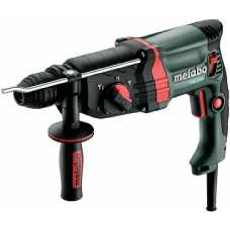 Metabo Kombihammer KHE 2445, Kunststoffkoffer – Bild 1