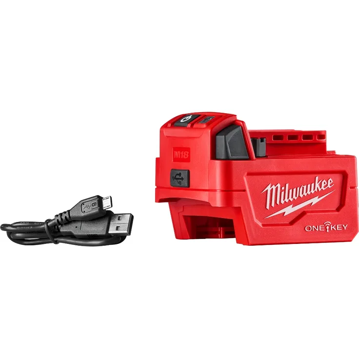 Milwaukee M18 ONE KA-0 ONE KEY Adapter
