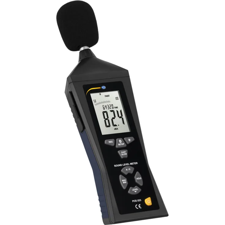 PCE Instruments Arbeitsschutzmessgerät PCE-323
