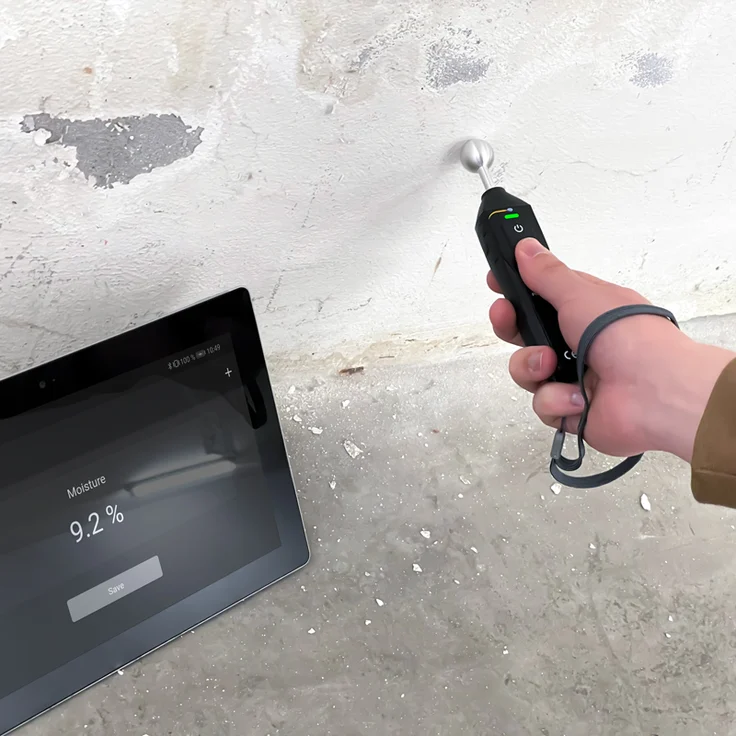 PCE Instruments Schimmel-Messgerät PCE-PMI 1BT – Bild 5