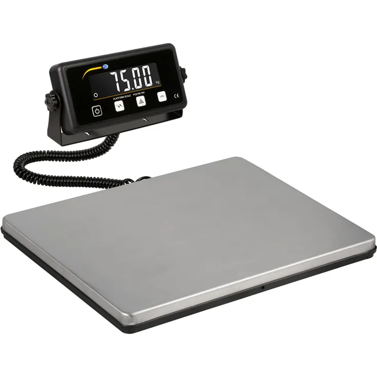 PCE Instruments Bidirektionale Waage PCE-PB 75N