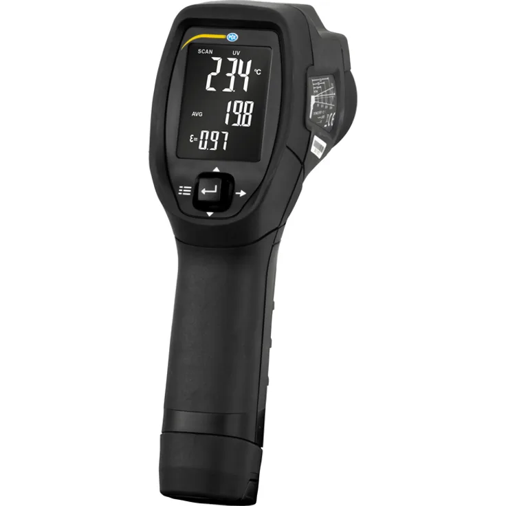 PCE Instruments Digitalthermometer PCE-ILD 10