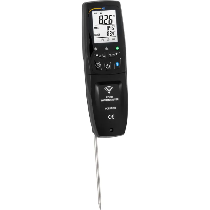 PCE Instruments Digitalthermometer PCE-IR 90