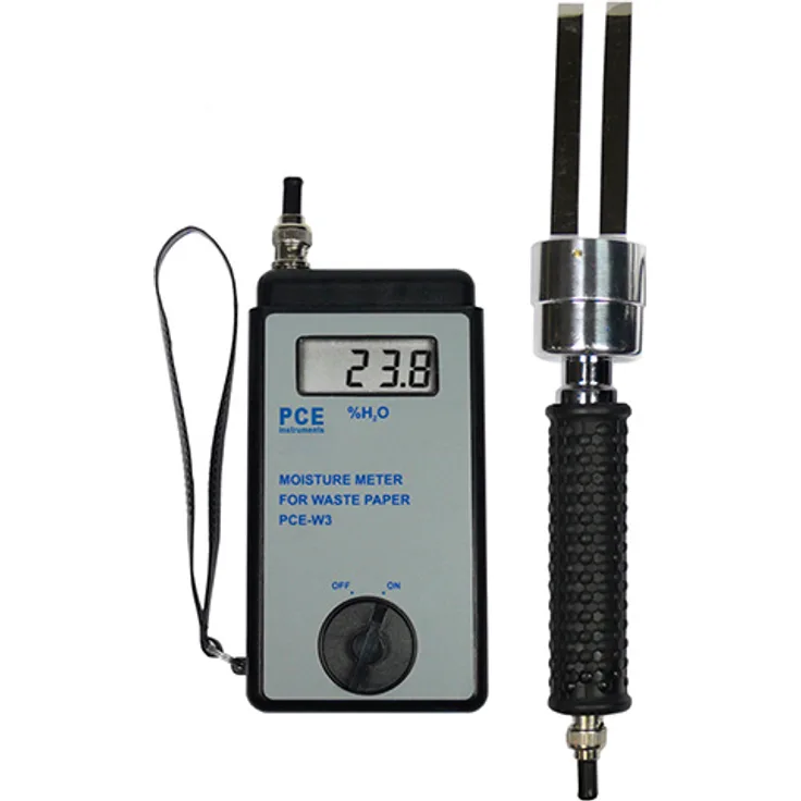 PCE Instruments Feuchtemessgerät PCE-W3