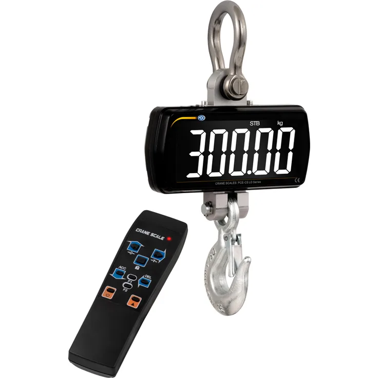 PCE Instruments Kranwaage PCE-CS 300LD