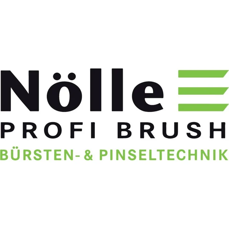 Nölle Straßenbesen Piassava 40 cm (Straßenbesen Besen Baubesen Garagenbesen) – Bild 2