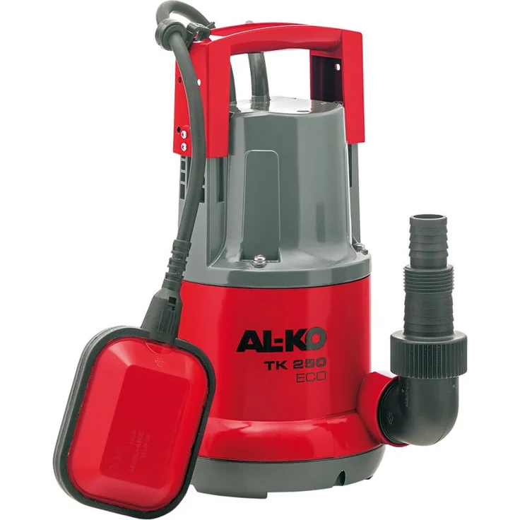 AL-KO Klarwasser-Tauchpumpe Tk 250 Eco Tauchpumpe