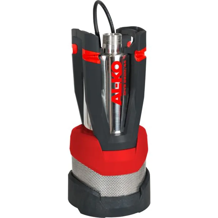 AL-KO Tauchdruck- + Tiefbrunnenpumpe Dive 560044 Tauchpumpe - Preisvergleich