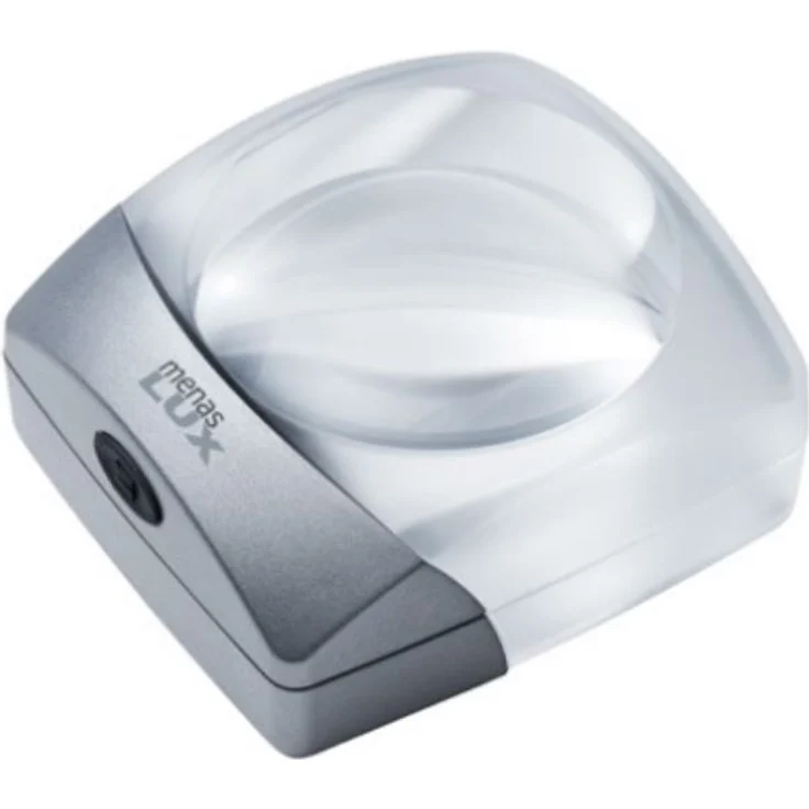 Aufsetzlupe menas LUX 143830 – Bild 1