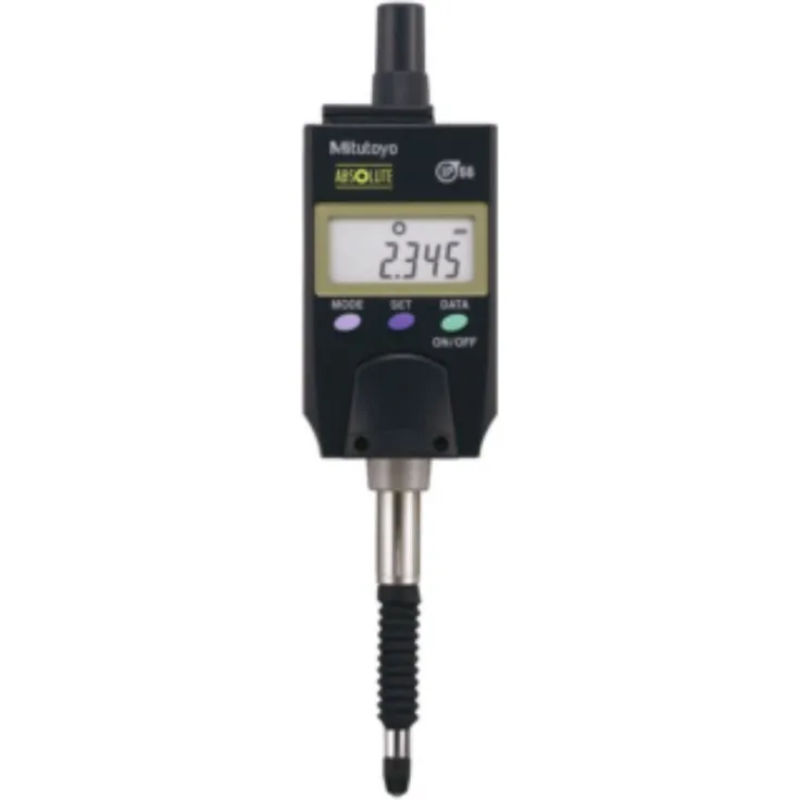 MITUTOYO Digital Messuhr ID-N Messbereich 12,7 mm Zahlenteilung 0,001 mm IP66