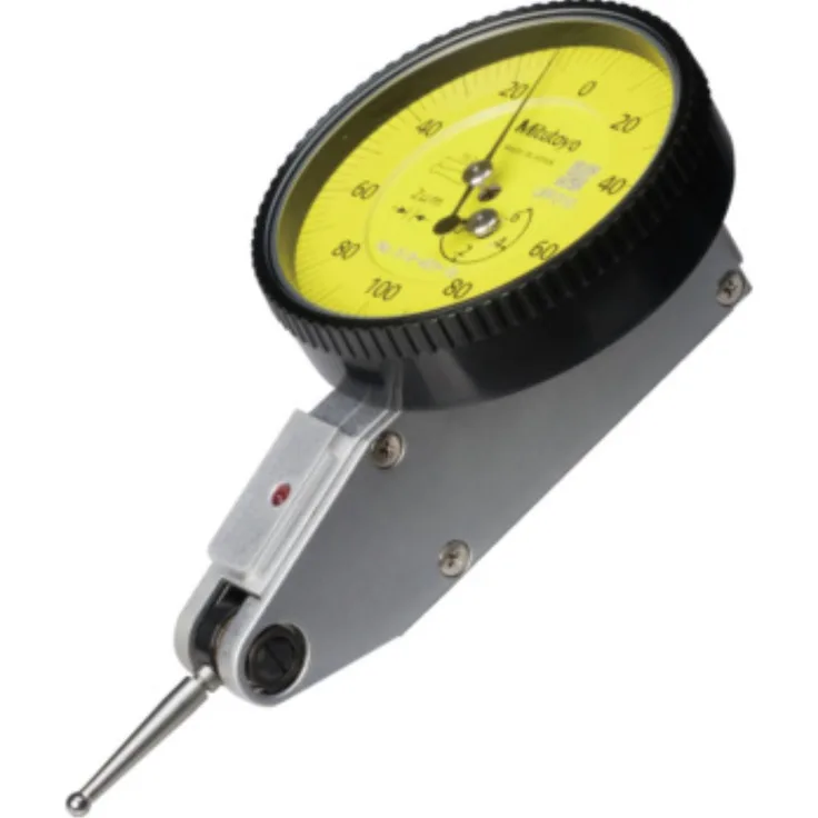 MITUTOYO Fühlhebelmessgerät Messbereich 0,6 mm Teilung 0,002 mm Basissatz