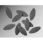 Bosch Flachdübel. 55 x 19 x 4 mm. 1000er-Pack