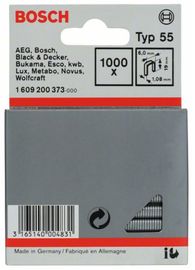 Bosch Schmalrückenklammer Typ 55