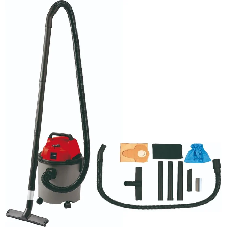 Einhell 15 Liter Nass-Trockensauger TC-VC 1815   1.250 Watt – Bild 1