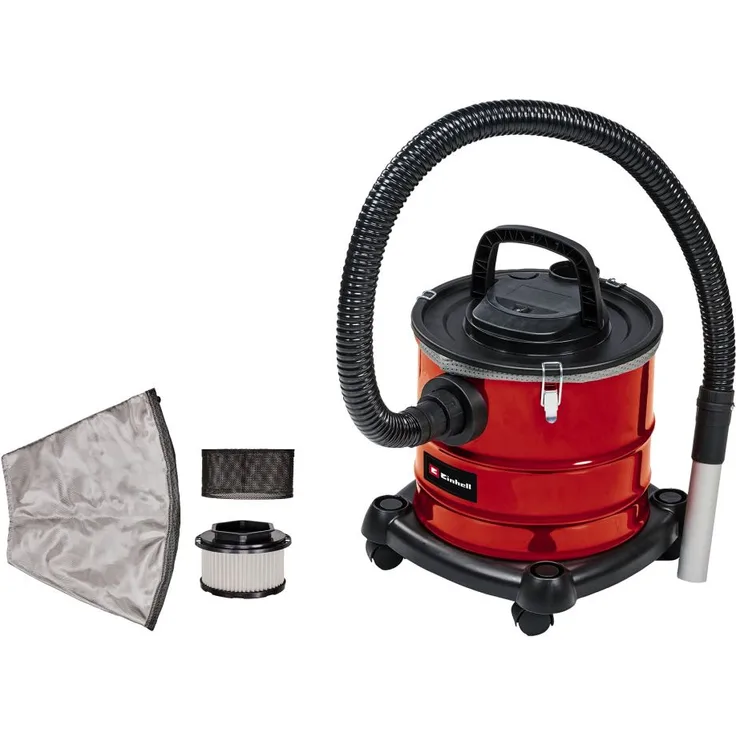 Einhell Aschesauger TC-AV 1720 DW, 1250 W, 220-240 V, Saugleistung 175 mbar