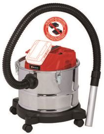 Einhell 18 V Akku-Aschesauger TE-AV 18/15 Li C Power X-Change, Solo-Gerät