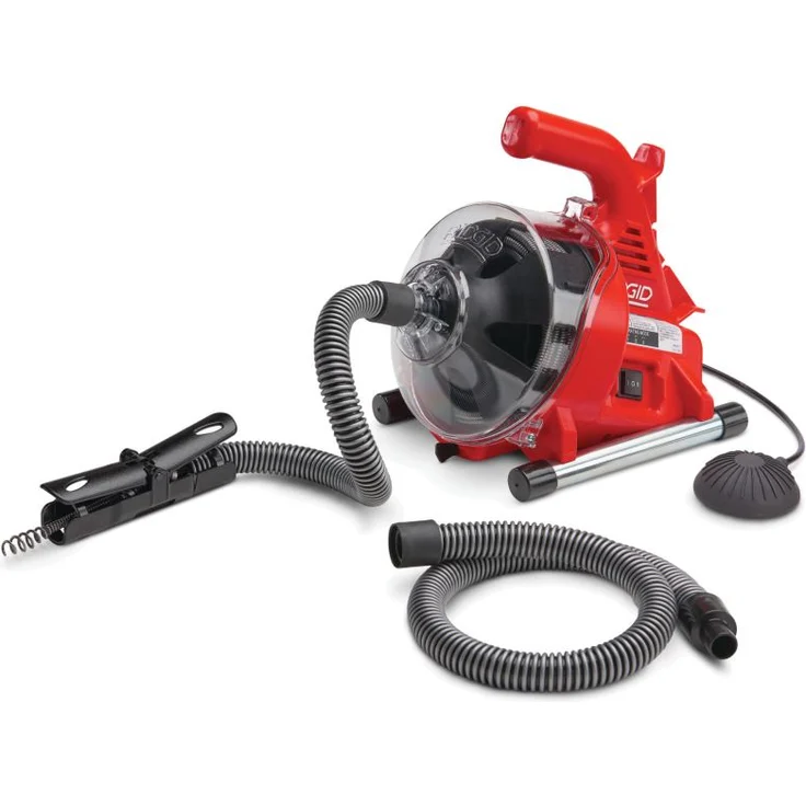 RIDGID Rohrreinigungsmaschine PowerClear – Bild 1