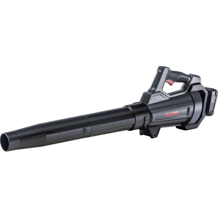 AL-KO 18 V Bosch Home And Garden Compatible Akku-Laubbläser Lb 1860 Set mit Akku 18 V 2,5 Ah und Ladegerät