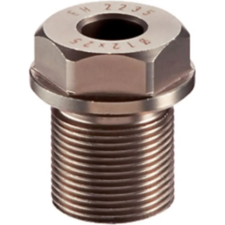 HALDER HALDER Aufnahmebuchse f. KTB,Ø10x15/ M 20 x 1,5 CE-konform und TÜV-geprüft